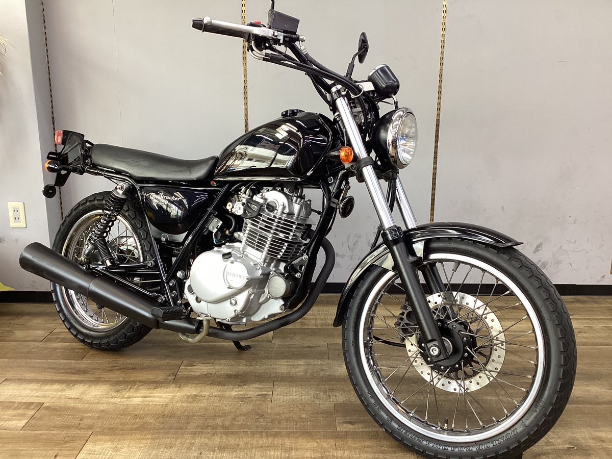 L_SizeBike's tweet photo. #SUZUKI #グラストラッカー #NJ4DA
新入荷情報!!!
2010年モデル 走行距離17551km
気軽にフォロー、いいね!、コメントよろしくお願いします。
気になる事はなんでもDM下さい。
詳しい在庫情報はグーバイクをクリック!
トップページのURLからどうぞ! https://t.co/gO8cFPoKez