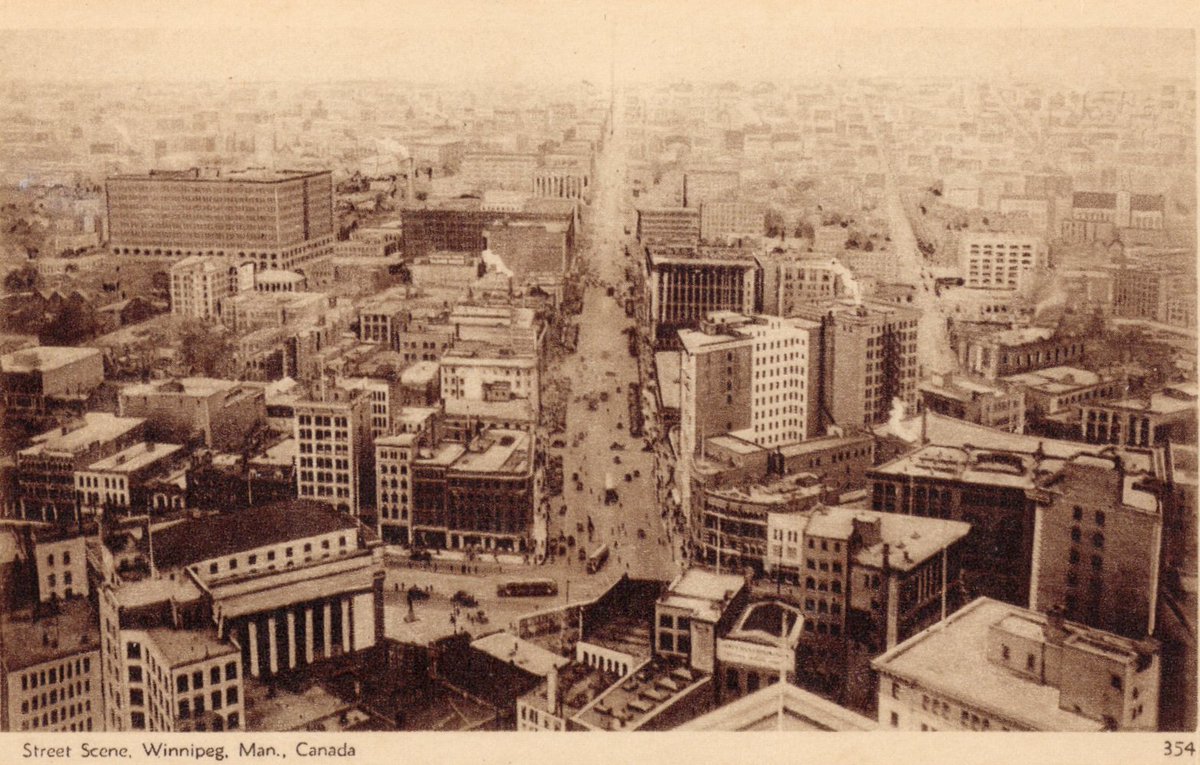 vanpostcard's tweet image. In the early 1930s the Government of Canada Post Office produce a series of 60 pre-stamped (printed impression) postcards.    Here are 3 and an image of the verso. #winnipeg #victoria #vancouver