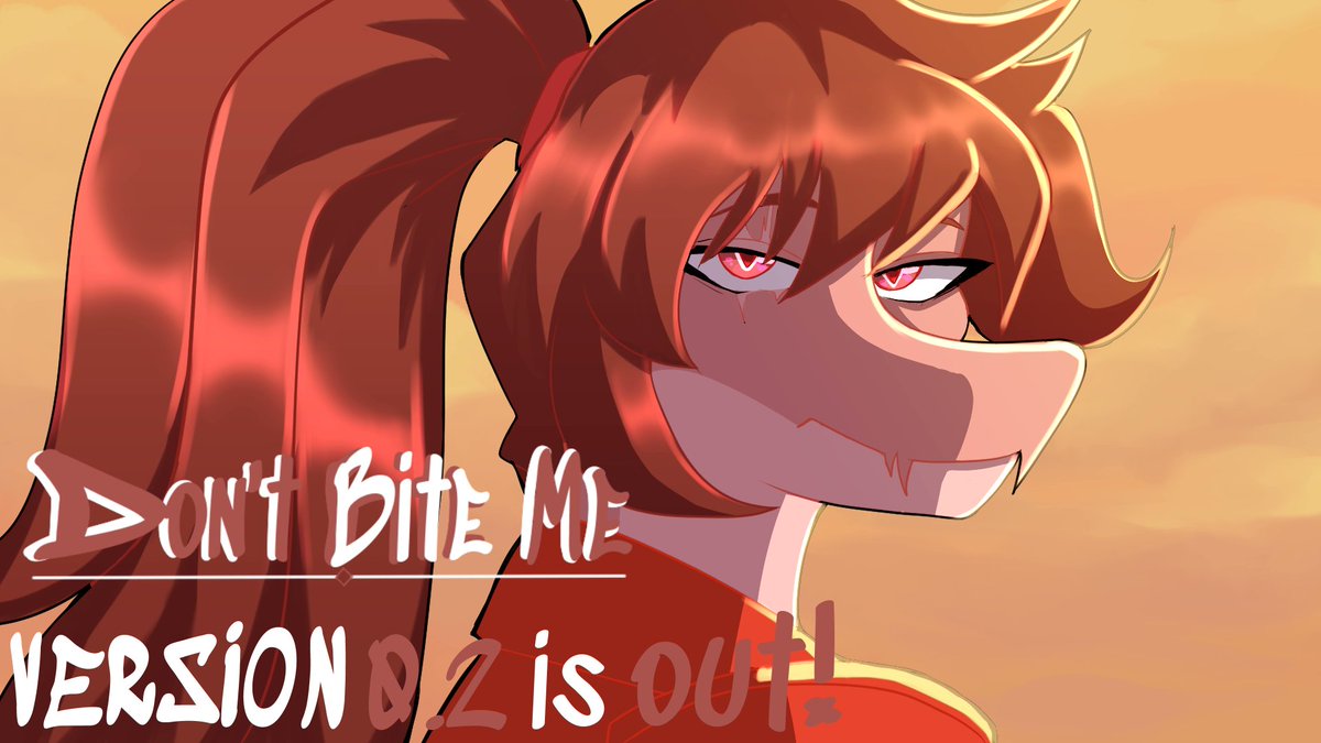 Don't bite me tweet media