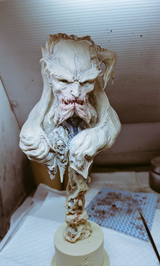 たかちん@製作代行Arsenal D.i 次回はとなモ6/13 🐈と🍜 tweet media