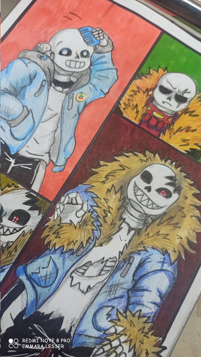 me Alegra Decirles que el Comic está en Marcha!... 

✨Comense a escribir el cap 11 desde 0. ya que perdí mis anotaciones en mi compu anterior.... 😭

Pero bueno Pensaba... sería bueno hacer una TagList? les gustaría estar en ella?