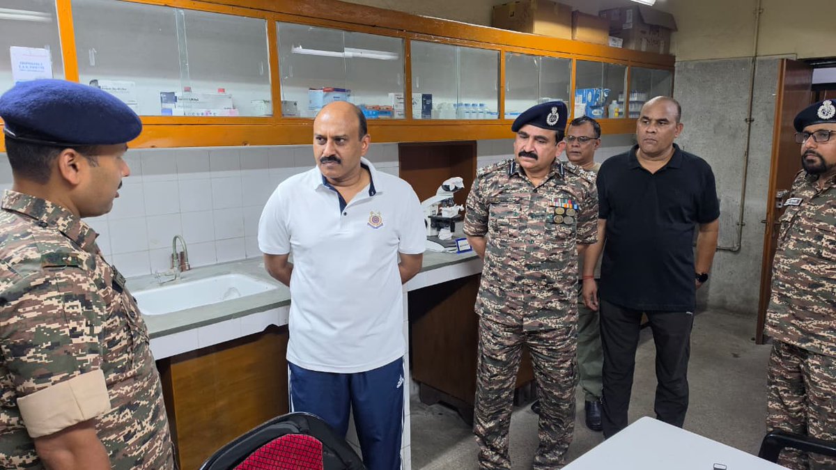 🇮🇳CRPF🇮🇳 tweet media
