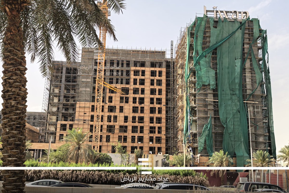 عداد مشاريع الرياض tweet media