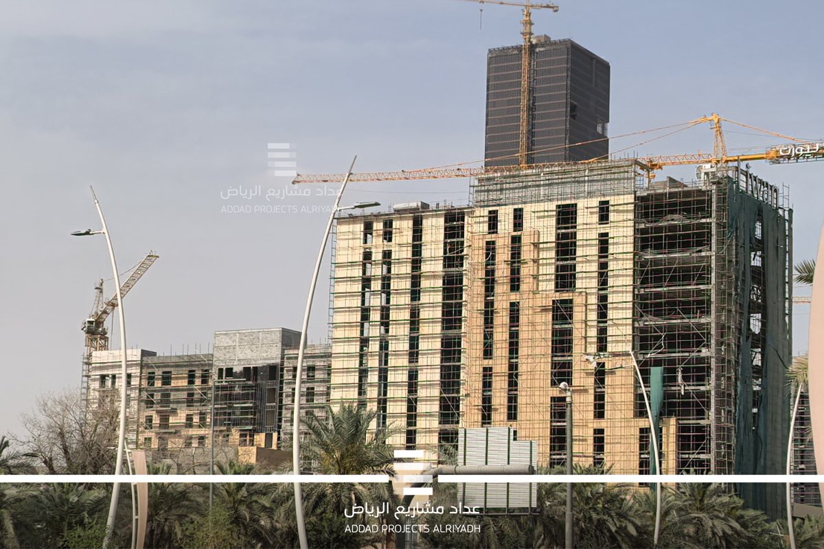 عداد مشاريع الرياض tweet media
