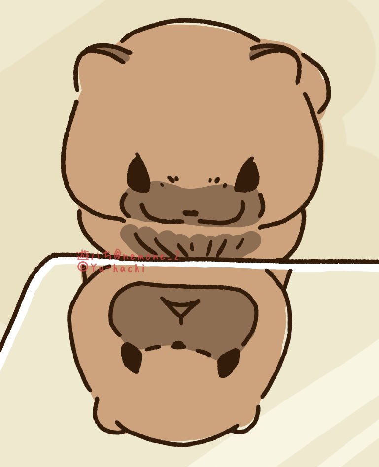 遊ハち tweet media