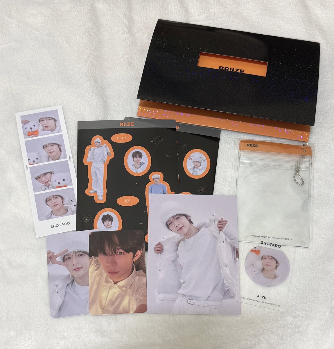 PREVIEW PHOTOCARD AND MERCH RIIZE tweet media