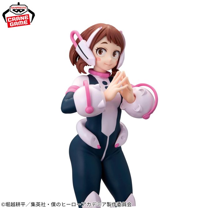 僕のヒーローアカデミア GLITTER&GLAMOURS-OCHACO URARAKA- 5月12日
