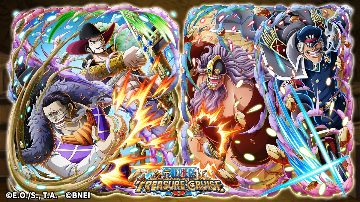 12th Anniversary Countdown Sugo-Fest!🔥 Featuring Crocodile