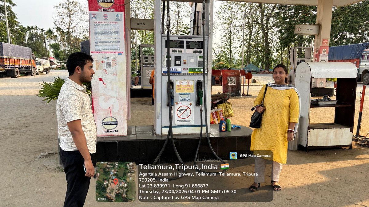 DM Khowai tweet media