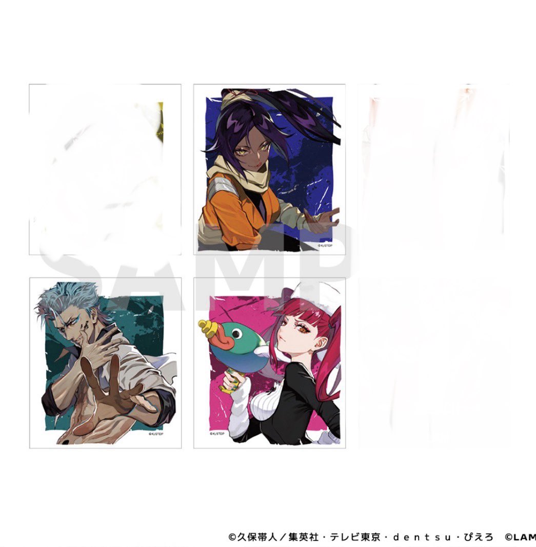 ヤシロ@取引 tweet media