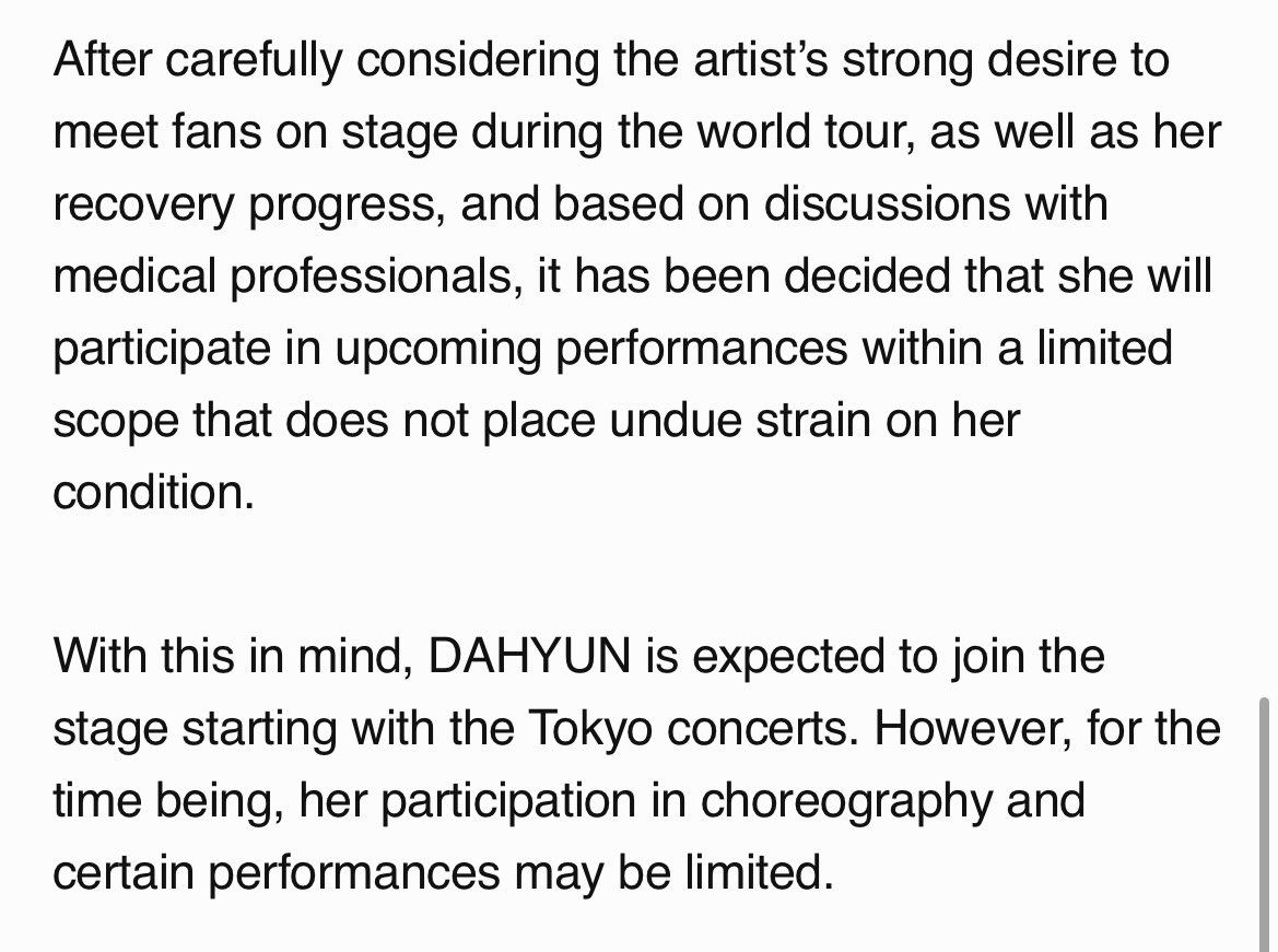 DAHYUN IS BACKKK WE GOT OT9 IN JAPAN NATIONAL STADIUM 🥹🥹🥹