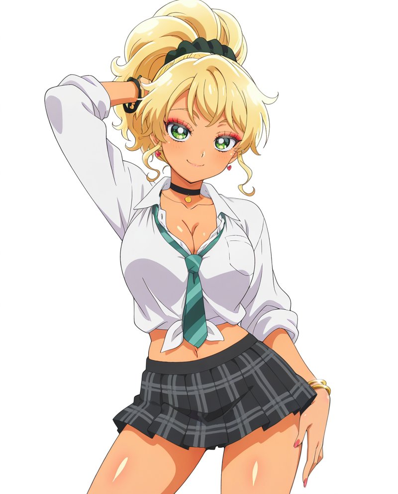 Waifu Challenge💋 tweet media