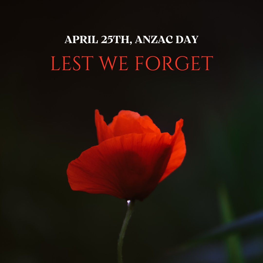 They shall grow not old, as we that are left grow old;
Age shall not weary them, nor the years condemn.
At the going down of the sun and in the morning
We will remember them.