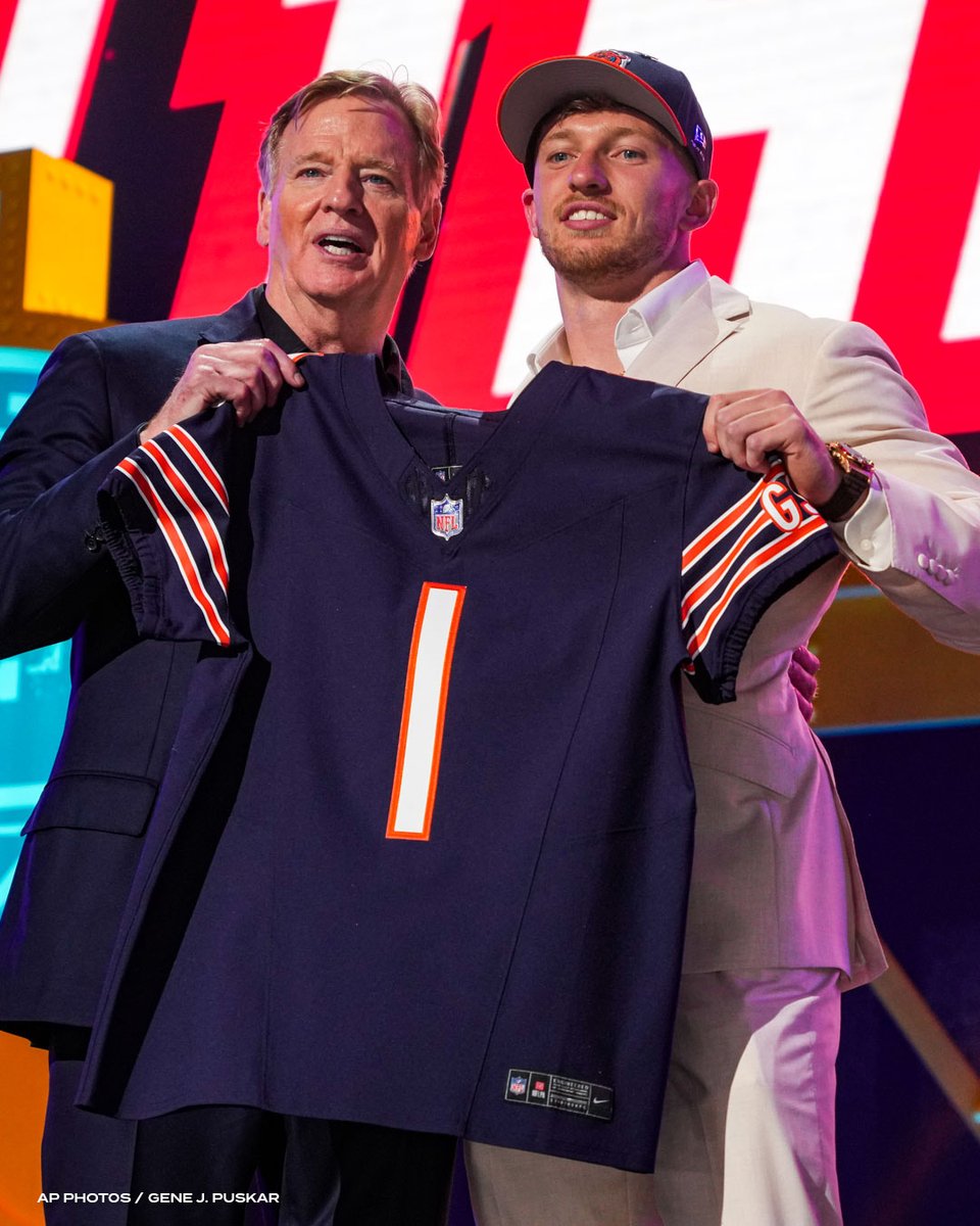 Chicago Bears tweet media