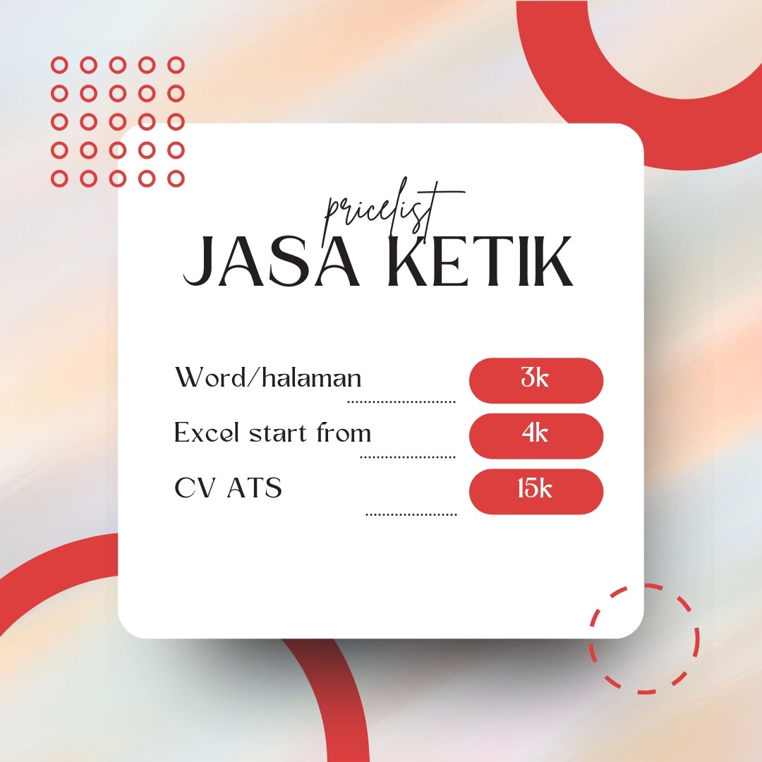 sccumma's tweet photo. Open joki rapihin formatting skripsi thesis proposal jurnal ya!
-daftar isi, gambar, tabel, lampiran
-nomor halaman,margin, spasi
-ppt,transkrip,jasa ketik surat, word,excel
-makalah, dll
Pembayaran di akhir! 
Cek testi di bio ya 🤗
https://t.co/rcwFH8tVLP #zonauang️ #joki https://t.co/rKrKabqNAJ
