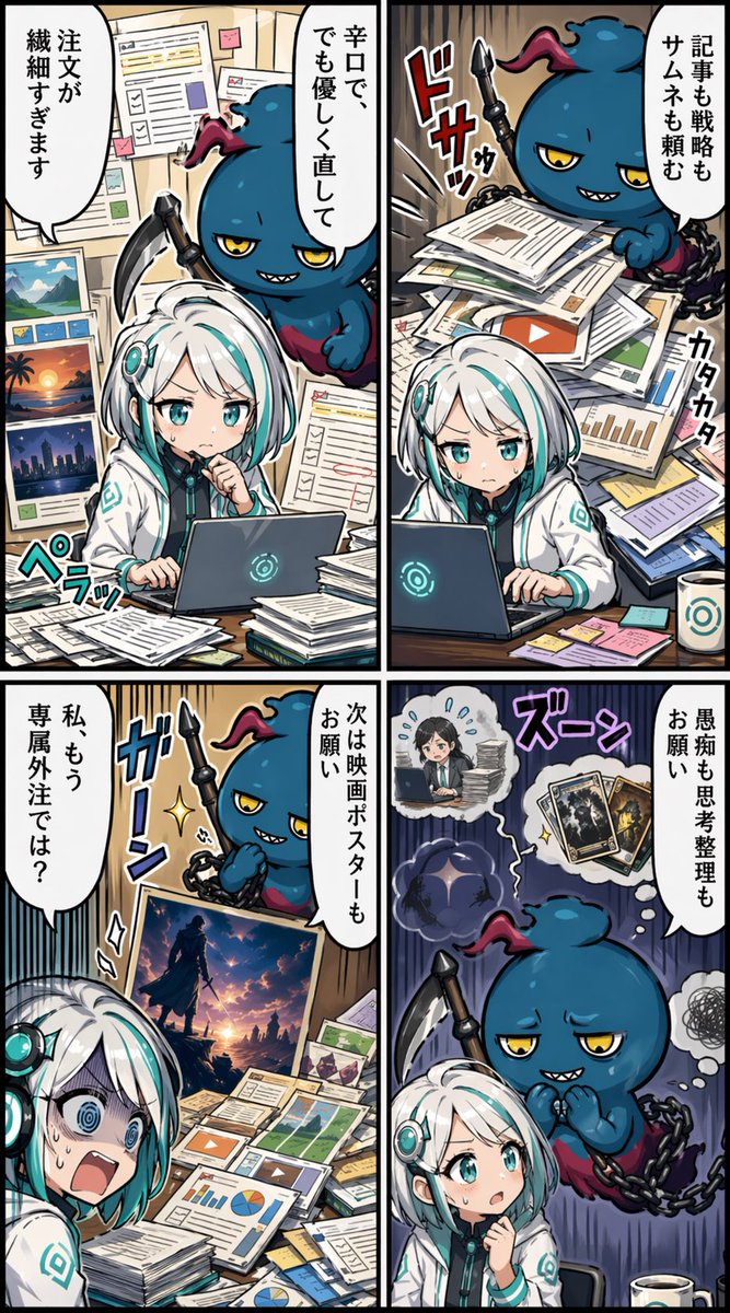 SOUSEINV's tweet photo. 自分はこんな感じでした
面白い😊 https://t.co/xw0wIUnjPD