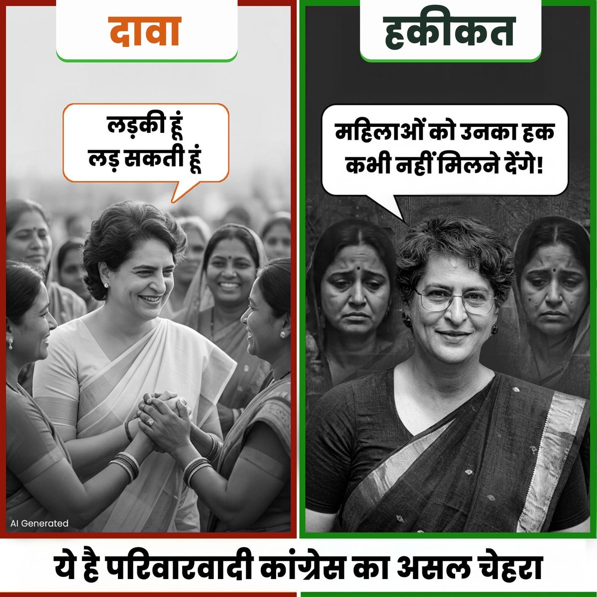 BjpMonDistrict's tweet photo. The Women’s Reservation Bill is about representation, not the misinformation being spread around it.
Read on 🔽
#महिला_विरोधी_कांग्रेस
#AntiWomenAlliance
#MahilaVirodhiCongress

@narendramodi 
@AmitShah 
@NitinNabin 
@princepaiwang 
@SPhangnon 
@BJP4India 
@BJP4Nagaland https://t.co/Vh0Tz8xnft