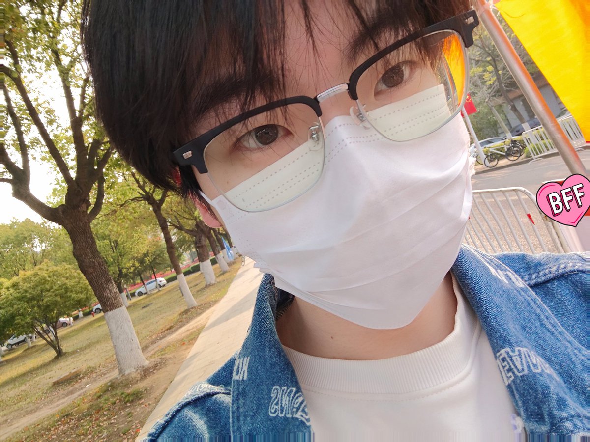 是芋泥波波口牙 tweet media