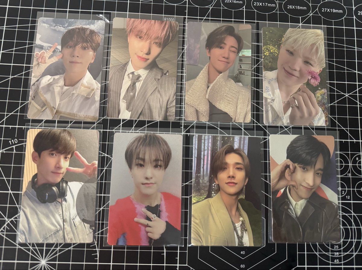 lia wts photocard✩ tweet media