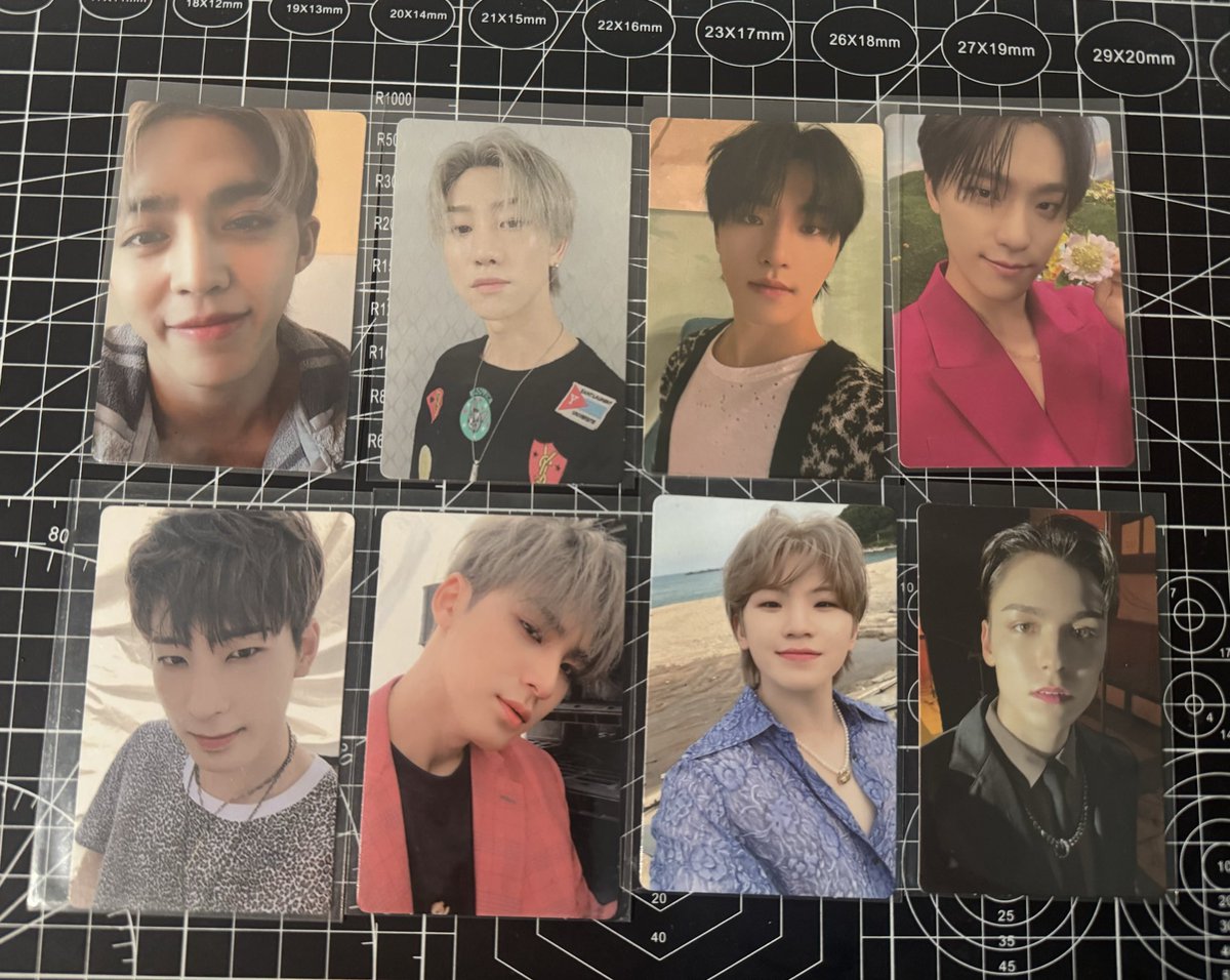 lia wts photocard✩ tweet media