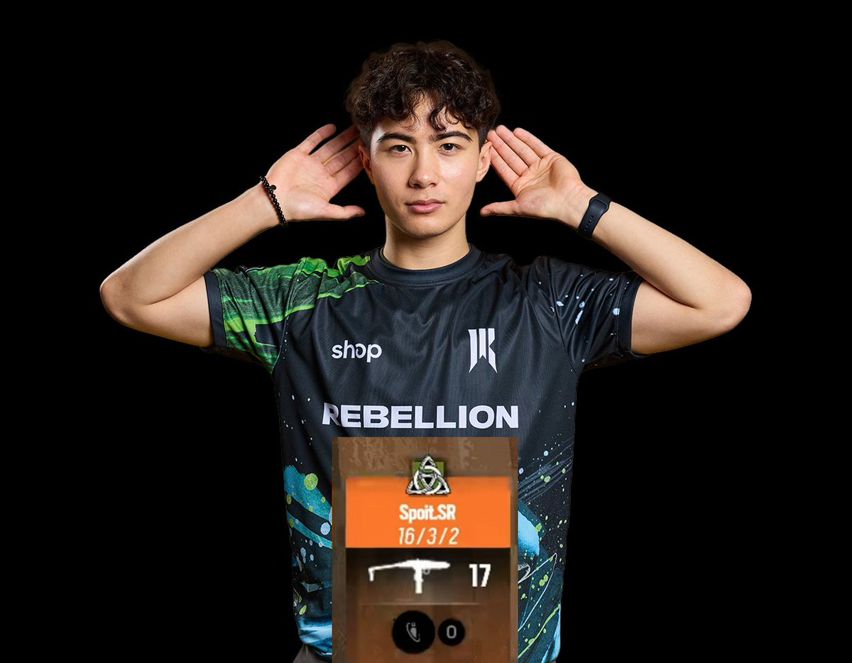 Rainbow Six Esports NA tweet media