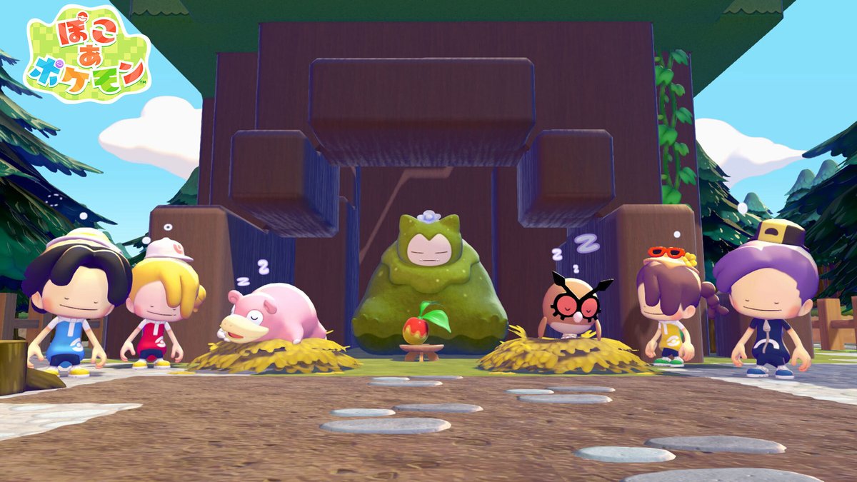 ポケモン公式 tweet media