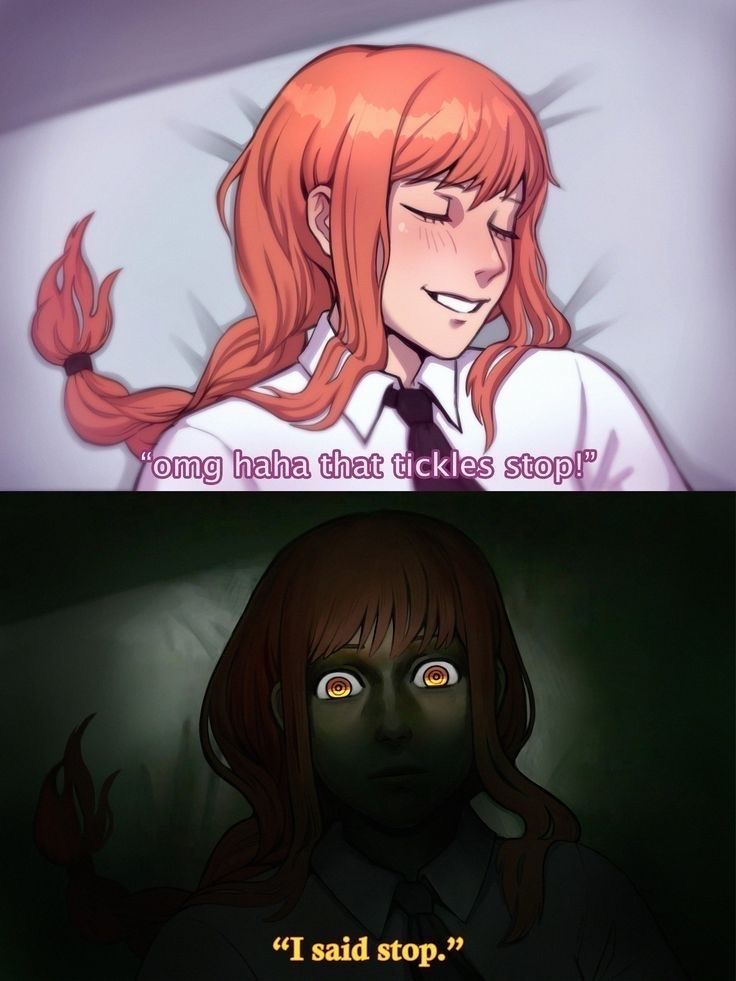 Chainsaw Man tweet media