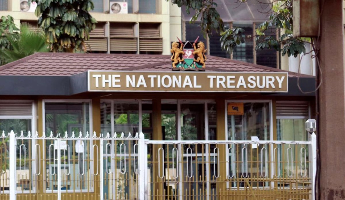 NTV Kenya tweet media