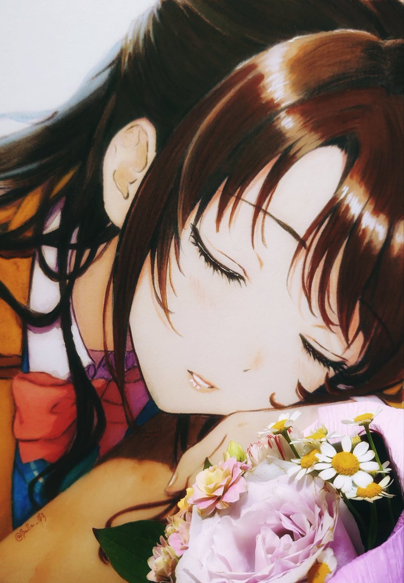 ばらさん tweet media