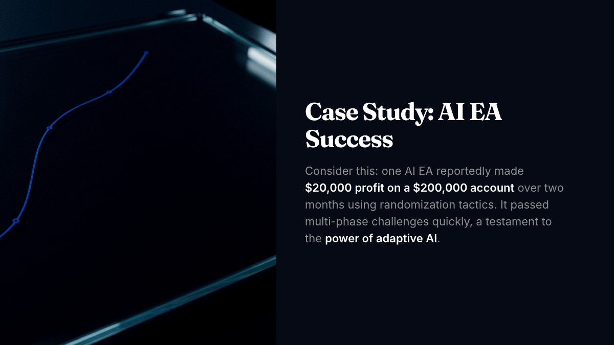 itafxofficial's tweet photo. AI EAs: Prop Firm Revolution
#PropTrading #AItrading #ExpertAdvisors #AlgorithmicTrading https://t.co/CMyswLubw5