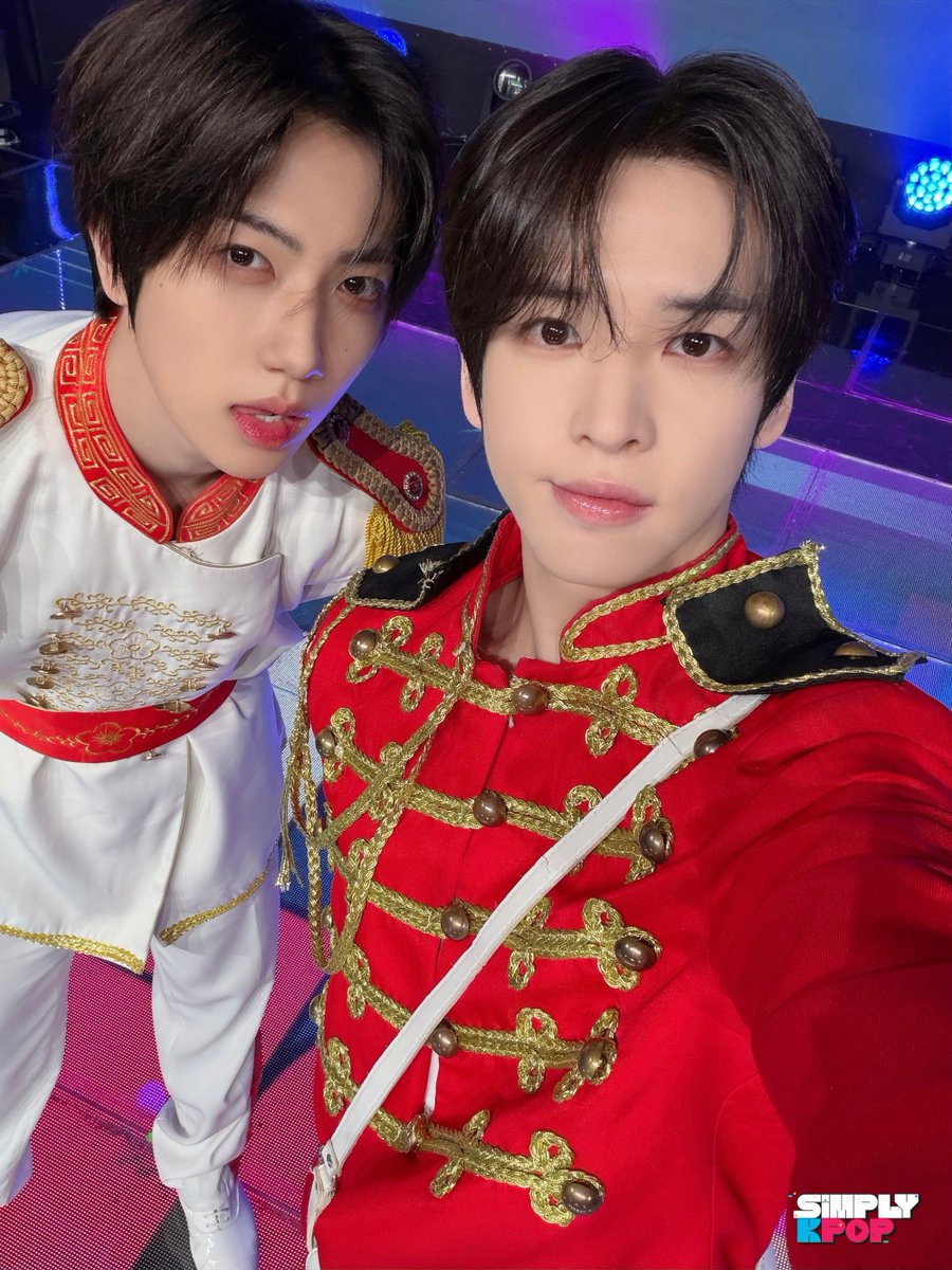 SIMPLY K-POP tweet media