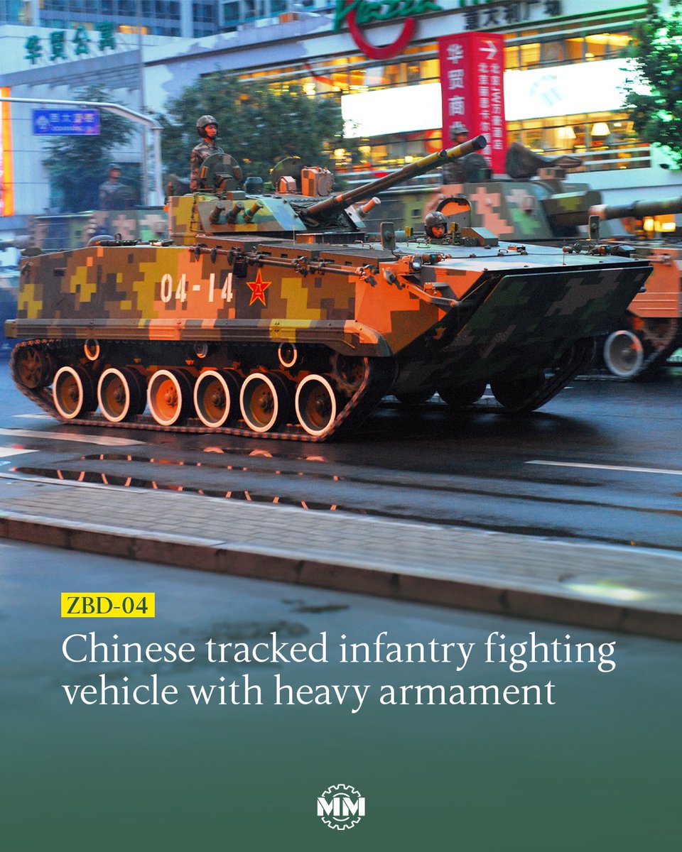 Military Mechanics tweet media