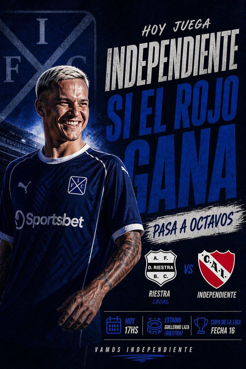 PASION ROJA tweet media