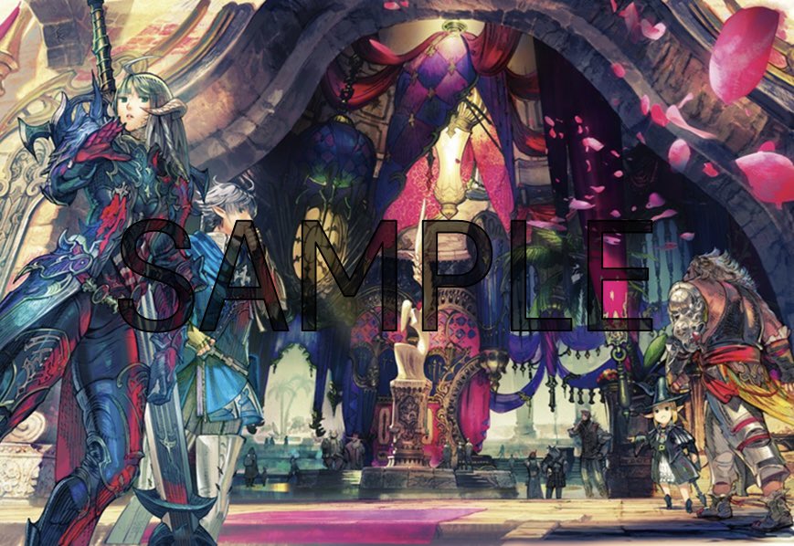 EXBAR_AKIHABARA's tweet photo. 【#EXBAR_AKIBA 】
❖━━━━━━━━━━━━━━❖

#FF14 GOODS SHOP AKIHABARA
☀️GWは秋葉原に行こう!!キャンペーン☀️
🌵4月25日（土）スタート🌵

❖━━━━━━━━━━━━━━❖

✨グッズ購入特典✨
FF14グッズを3,000円(税込)以上ご購入のお客様に、ポストカードをプレゼントいたします🙌
※おひとり様1日1枚まで
※なくなり次第終了

明日から池袋にて #ヒカセン展 がスタートしますね🥳
軌跡展を堪能したあとは、ぜひ秋葉原のFF14グッズショップにもお立ち寄りくださいませ💪！！！