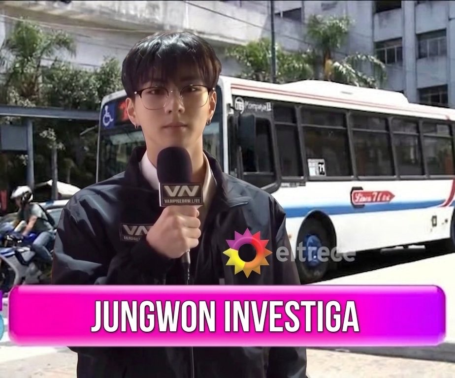 vic VA A VER A ENHYPEN tweet media