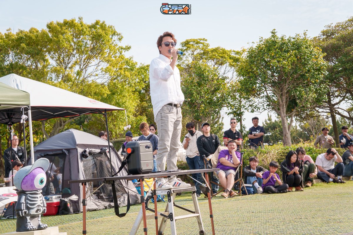 大洗エボミ 公式 tweet media