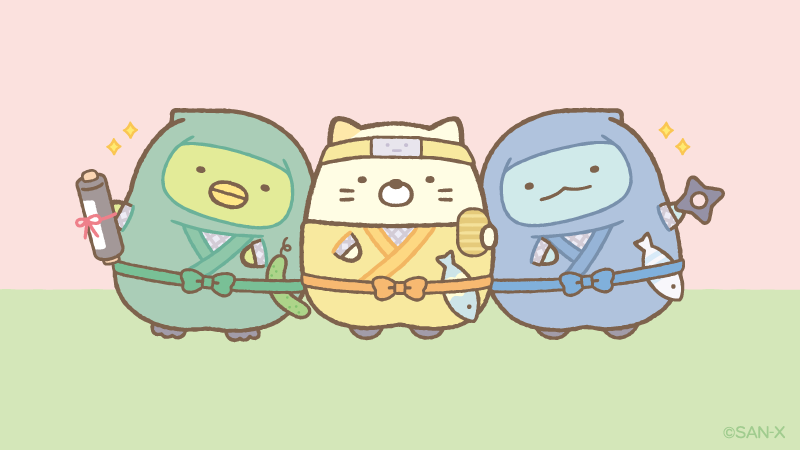 すみっコぐらし【公式】 tweet media