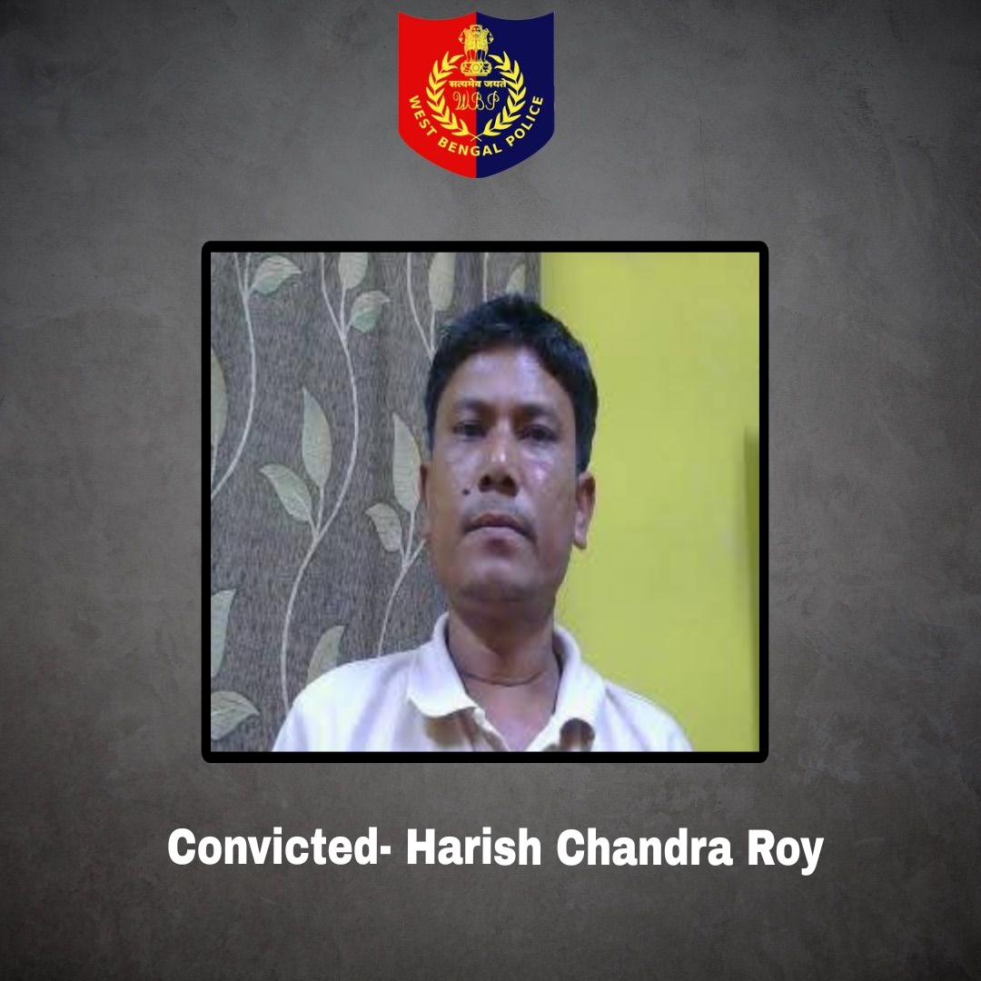 West Bengal Police tweet media