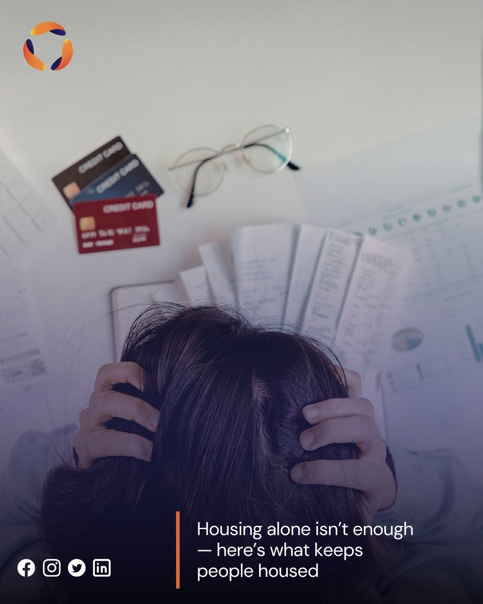 ThirdSectorAU's tweet image. #Homelessness is not just a housing problem.

Providing a roof without early intervention and "social capital" is a band-aid, not a cure. Why the social sector and government must pivot from crisis response to systemic prevention: ap1.hubs.ly/y0N6LQ0