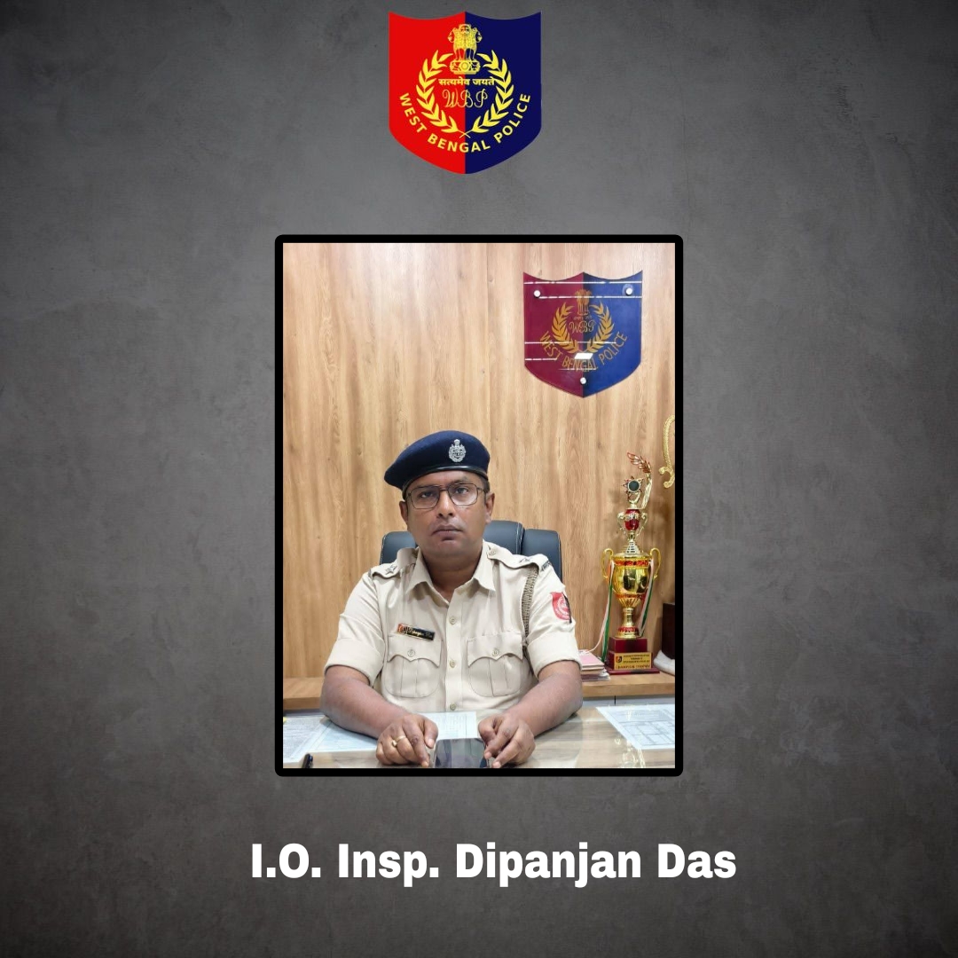 West Bengal Police tweet media