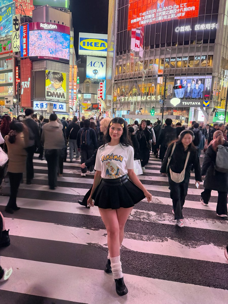 makimachavv's tweet image. Where should I go next? 🥰🇯🇵
#tokyo #shibuya #japan