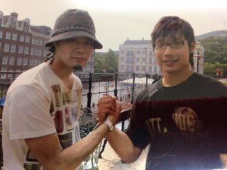 real.baki.kyo🥊リアル刃牙（公式）になりました tweet media