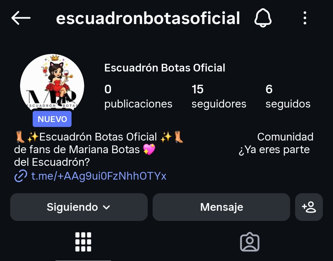 ESCUADRÓN BOTAS 👢🤎 tweet media