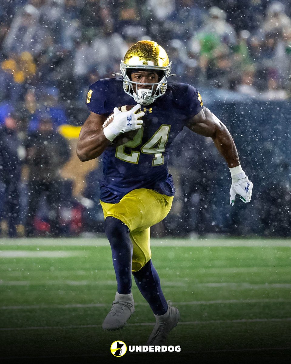 Underdog NFL tweet media