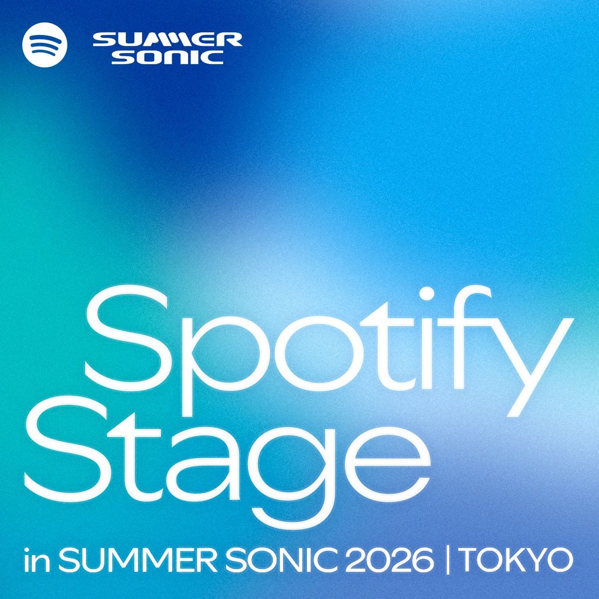 excitermusic's tweet photo. 【Rol3ert3ert フェス出演情報】
SUMMER SONIC 2026 TOKYO
 #Spotify Stage への出演決定！

2026/8/14
幕張メッセ

詳細はこちら
▶︎ https://t.co/nxYmNOct7y

Rol3ertのサマソニの大舞台、是非遊びに来てください！

@SpotifyJP
@rol3ertmusic
@summer_sonic
#summersonic #サマソニ https://t.co/RS4Ec4Qe1u