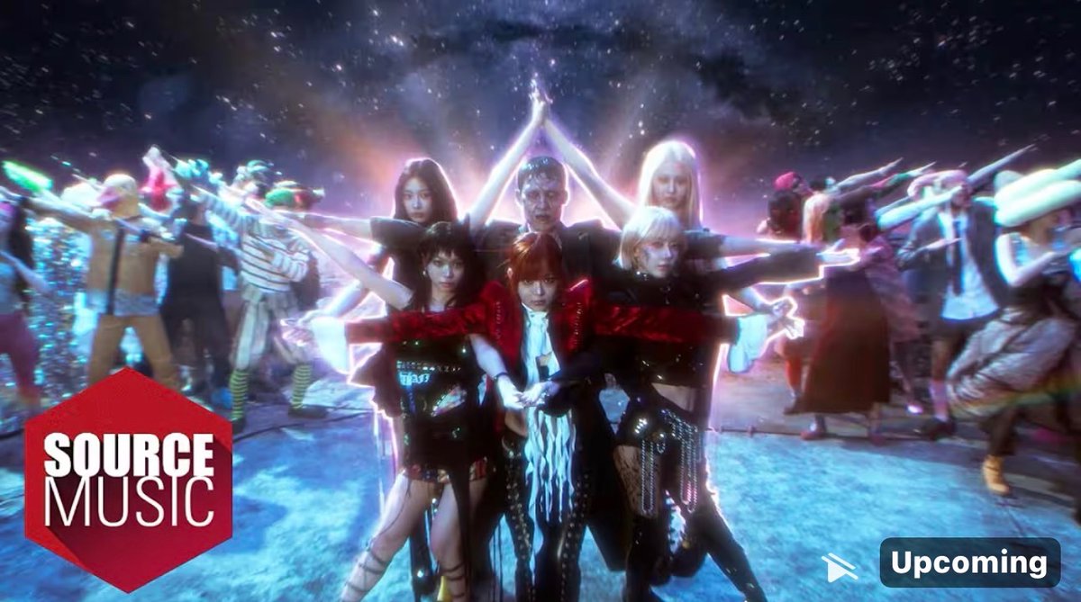 #LE_SSERAFIM has opened premiere to "CELEBRATION" MV on YouTube.

Join the premiere now: youtu.be/a2grcJdfXmY?si…