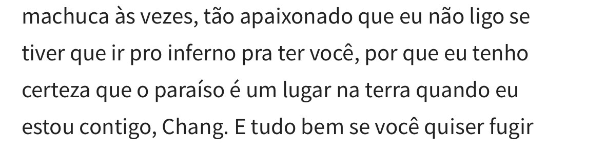 QUE LINDO MEU DEUS QUE LINDOOOO