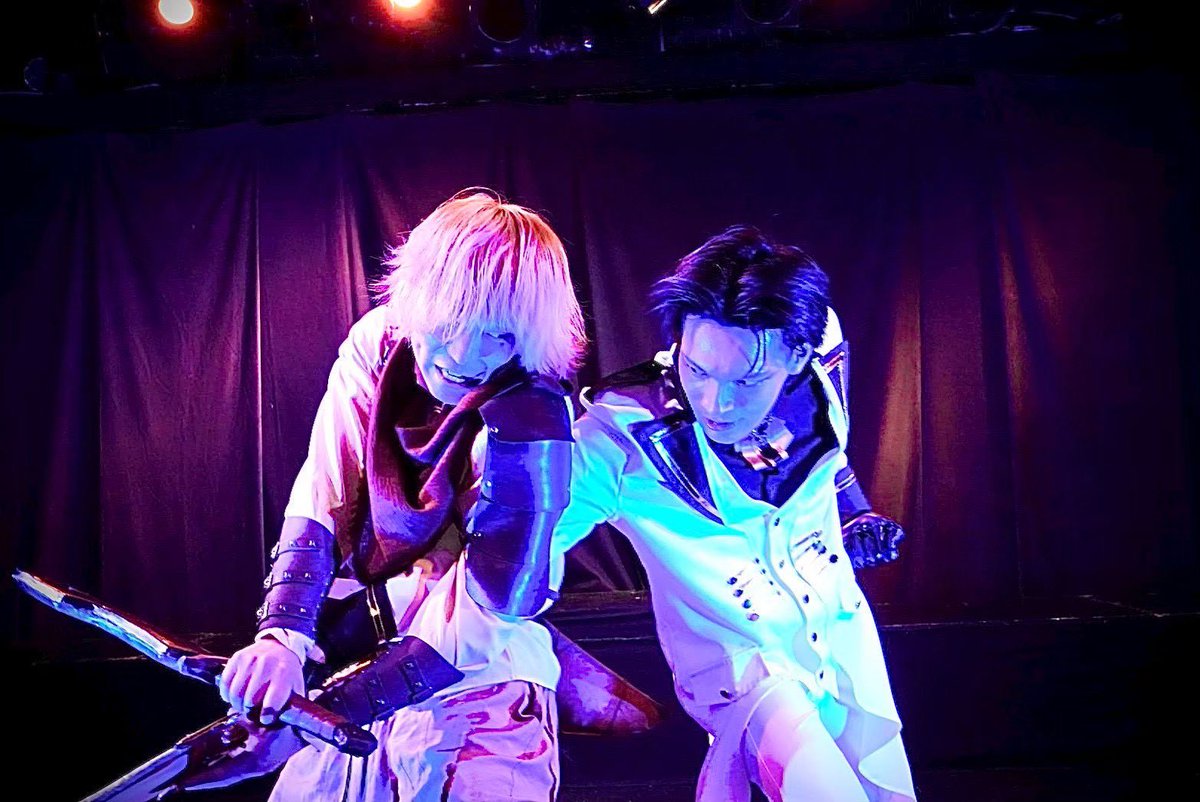 Capricious企画『黎明のアストラル』 tweet media