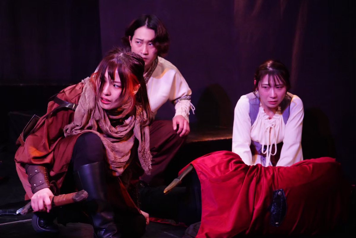 Capricious企画『黎明のアストラル』 tweet media
