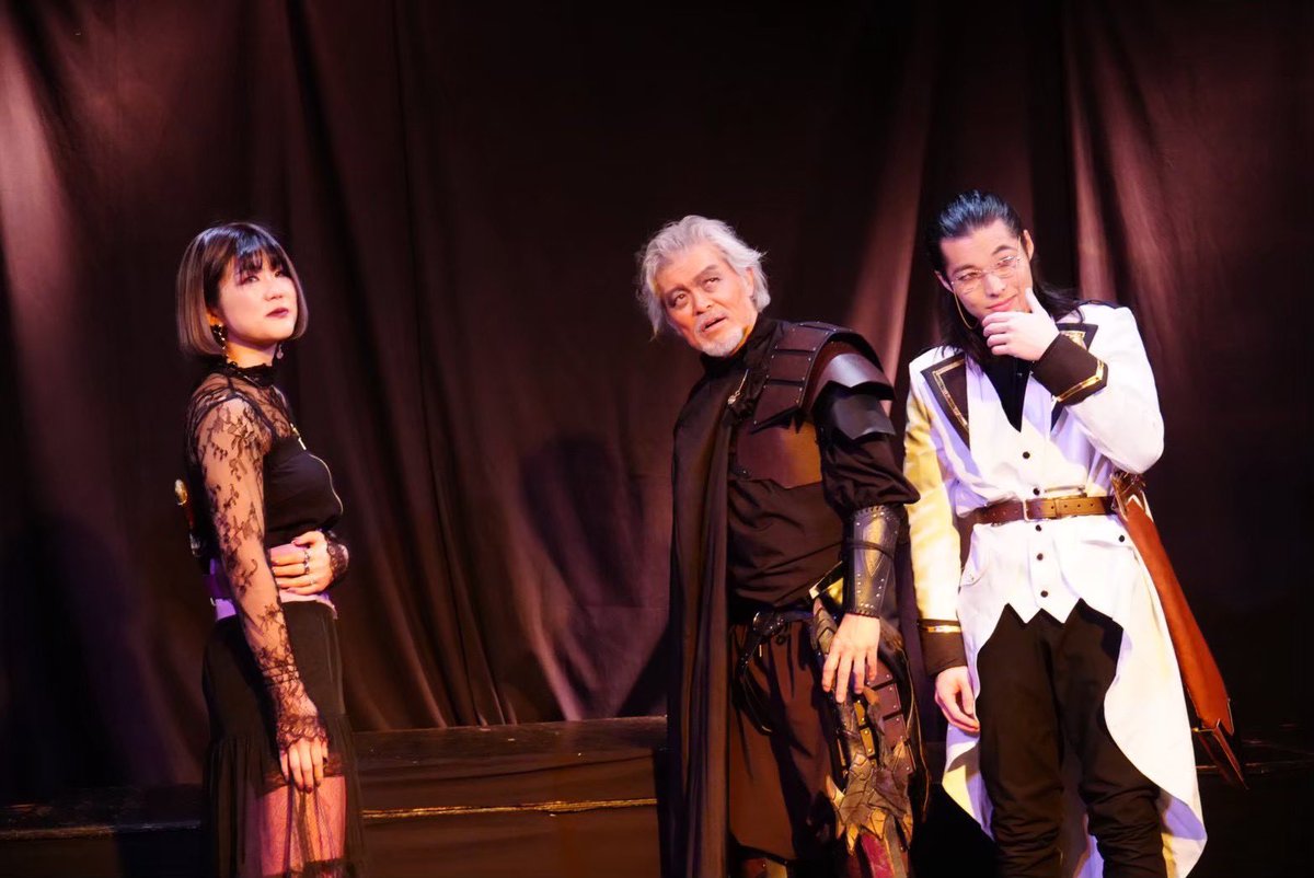 Capricious企画『黎明のアストラル』 tweet media